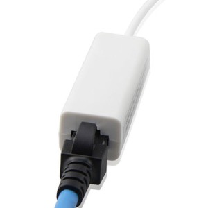تبدیل USB2.0 به ETHERNET(LAN) مدل LANSR9900